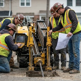 No DIG specialist: come la TOC rivoluziona posa e cantieri