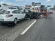 Tangenziale chiusa in direzione Milano