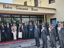 Inaugurazione restauro caserma di Orbassano Guardia di Finanza Inaugurazione restauro caserma di Orbassano Guardia di Finanza
