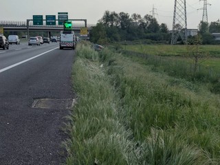 Incidente in tangenziale