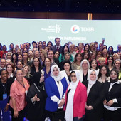 Brigitte Sardo eletta Vicepresidente per l’Europa dell’ICC WCF Women’s Council