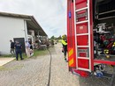 Incidente agricolo a Borgomasino, giovane agricoltore finisce sotto il trattore: necessario l’intervento dell’elicottero