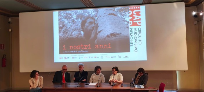"I nostri anni" torna in sala 25 anni dopo: "Resistenza ma soprattutto esistenza" "I nostri anni" torna in sala 25 anni dopo: "Resistenza ma soprattutto esistenza"