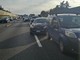 Maxi tamponamento sulla tangenziale nord di Torino: traffico in tilt Maxi tamponamento sulla tangenziale nord di Torino: traffico in tilt