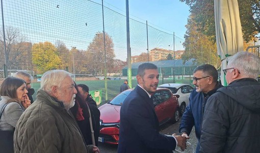 Una foto dell'incontro con l'assessore Porcedda Una foto dell'incontro con l'assessore Porcedda