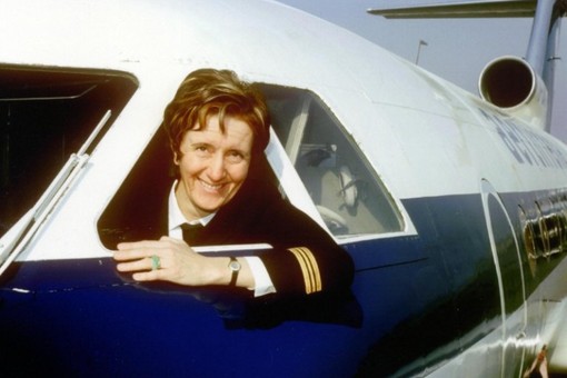 Prima immagine: Fiorenza de Bernardi
