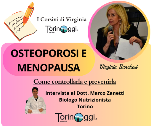 Osteoporosi e menopausa
