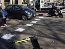 Auto contro monopattino, 29enne grave al San Giovanni Bosco (foto d'archivio)