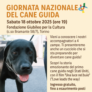 La locandina della giornata