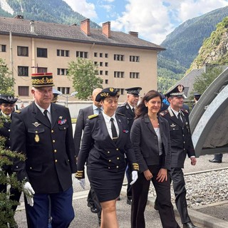 Roberto Prati nuovo Coordinatore Francese del Centro di Cooperazione di Polizia e Dogana di Modane Roberto Prati nuovo Coordinatore Francese del Centro di Cooperazione di Polizia e Dogana di Modane