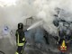 Incendio sul bus di linea a Torre Canavese, l'autista riesce a far scendere tutti i passeggeri [VIDEO]