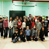 ConCittadini si diventa: nasce il consiglio dei ragazzi della 8