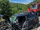 Grave incidente a Chianocco questa mattina