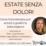 Estate senza dolori