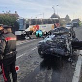 Il luogo dell'incidente Il luogo dell'incidente