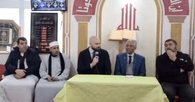 "Moschea bussola contro droga e delinquenza": sei mesi fa Marrone elogiava l'Islam prima della svolta contro l'ex Nebiolo [VIDEO]
