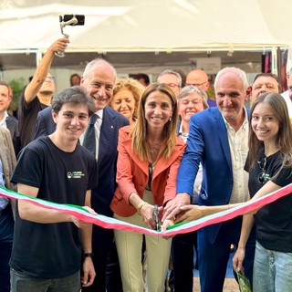Inaugurazione della nuova sede dell'Its agroalimentare