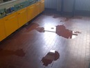 Infiltrazioni all’Istituto Casale: la conseguenza di pioggia e grandine dei giorni scorsi