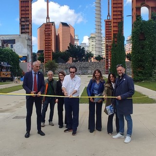 Parco Dora si rimette in movimento: gli organizzatori del Kappa FuturFestival riqualificano il &quot;Roseto&quot;