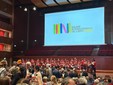 Cerimonia di inaugurazione per il Salone del Libro 2026