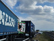 L'incidente in autostrada