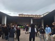 Inaugurazione nel quartiere Aurora