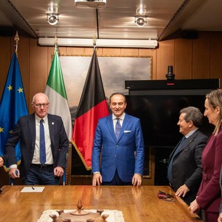 La decisione assunta dopo l'incontro di oggi tra i presidenti Cirio e Testolin