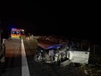 Incidente lungo la Torino-Aosta questa notte