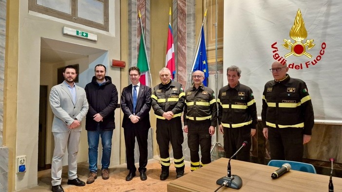 Un momento dell'incontro che si è svolto a Beinasco