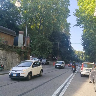 Code e rallentamenti: iniziati i lavori in corso Moncalieri