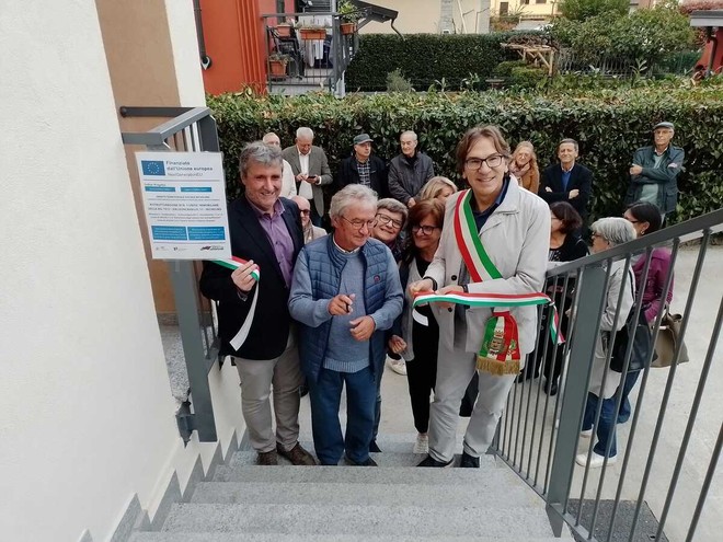 Inaugurato a Nichelino il nuovo centro servizi per la povertà Inaugurato a Nichelino il nuovo centro servizi per la povertà