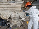 Palazzo Madama: terminato il primo lotto di restauro della facciata juvarriana