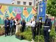 Giardini intitolati a Maria Teresa Lavazza