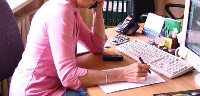 Il lavoro femminile come leva di indipendenza (foto d'archivio)