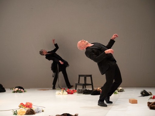 Interplay, il festival di danza si apre con due serate che interrogano il corpo contemporaneo Interplay, il festival di danza si apre con due serate che interrogano il corpo contemporaneo