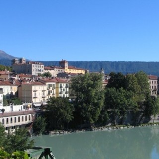 panorama di Ivrea