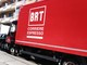 Autista di furgone distratto provoca tamponamento in via Barletta