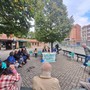 Corso Belgio, quasi mille firme per chiedere più verde e meno tagli