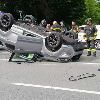 Incidente in corso Novara