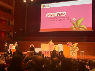 Inaugurato stamattina il 37° Salone del Libro di Torino