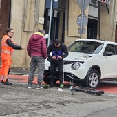 incidente monopattino