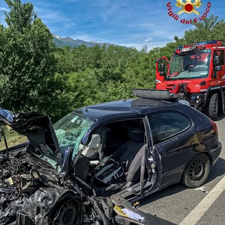 Grave incidente a Chianocco questa mattina