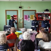 Incontro per contrastare le truffe agli anziani