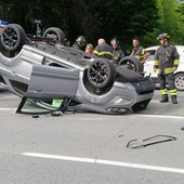 Incidente in corso Novara