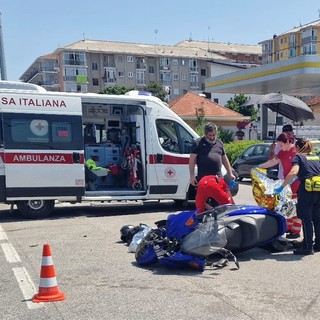 Tremendo incidente a Beinasco: 59enne perde la vita, inutili i soccorsi