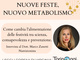 Nuove feste, nuovo metabolismo