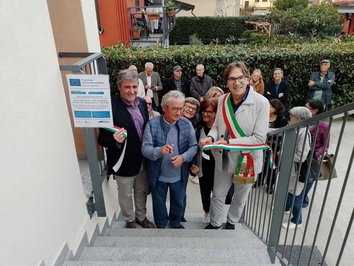 Inaugurato a Nichelino il nuovo centro servizi per la povertà