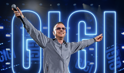 Achille Lauro e Gigi d'Alessio fanno il bis, il primo Silent Book Party del SalTo: cosa fare fino a domenica 29 marzo