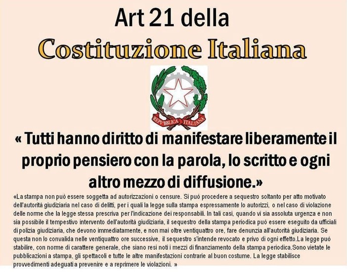Dal diritto di parola alla galera: il fragile equilibrio tra libertà d'espressione e giustizia nell’era digitale