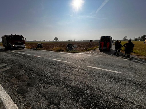 Cavour: morta la donna coinvolta nell’incidente di stamattina Cavour: morta la donna coinvolta nell’incidente di stamattina